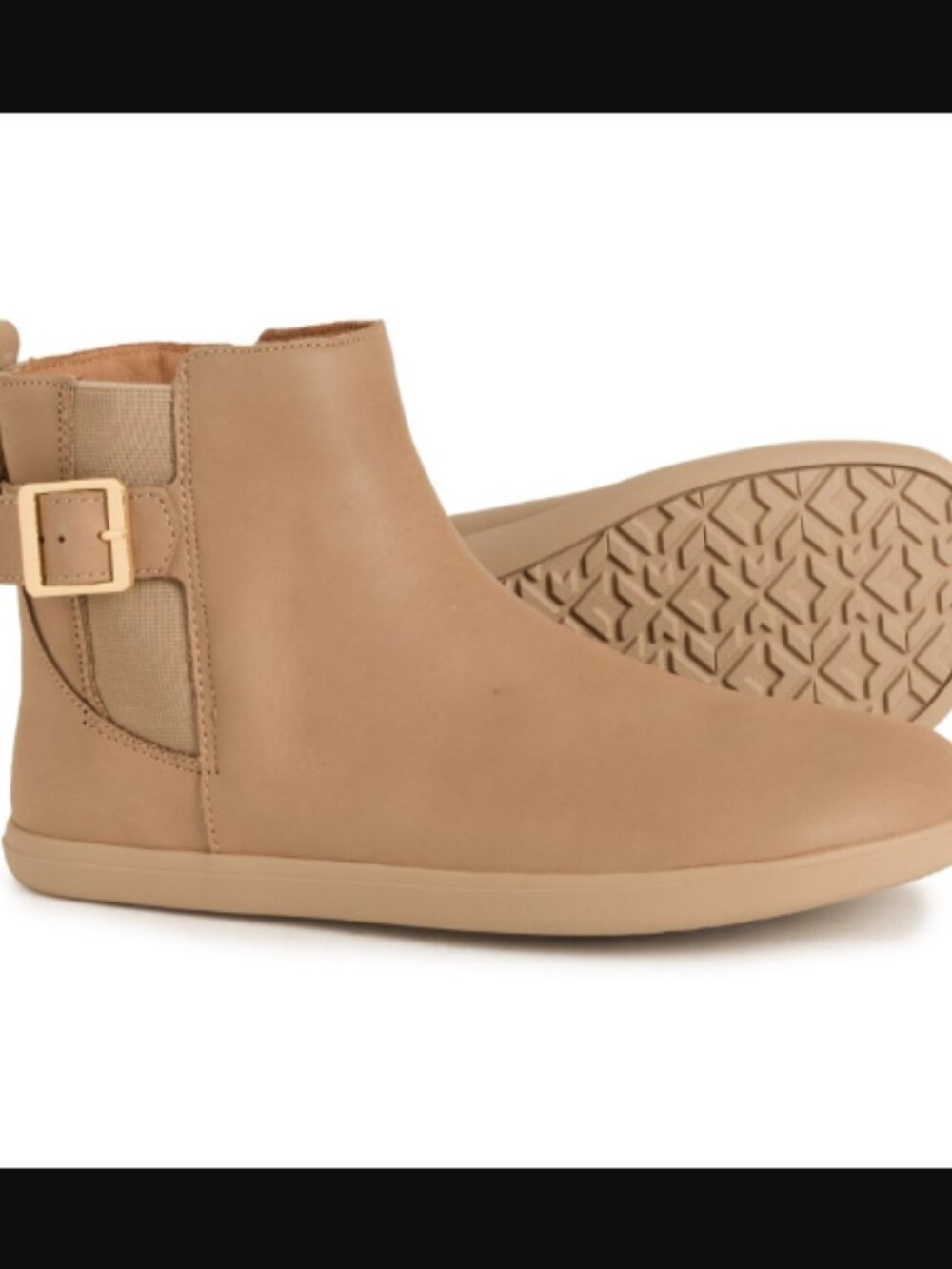 Xero Shoes x Anya Tari II Doeskin Leather Barefoot Chelsea Boots 10.5 NEW